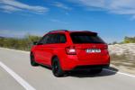 Skoda Fabia Combi Monte Carlo 2015 года